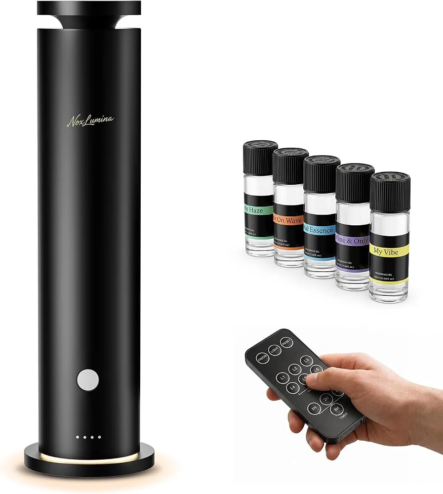 NoxLumina Waterless Diffuser Pro Only $69.xx (Reg. $90) at Amazon