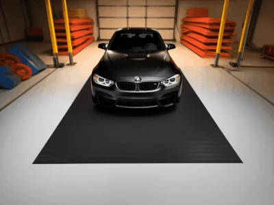 AutoFloorGuard AFG8020 Garage Carpet Mat Only $95 at Walmart