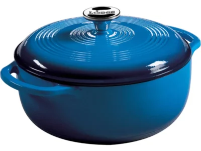 Walmart Home Pick: Lodge 5.5-Quart Only $39 (Reg. $79.90) at Walmart