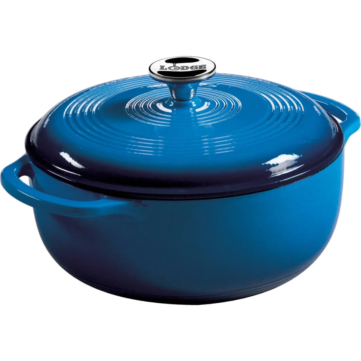 Walmart Home Pick: Lodge 5.5-Quart Only $39 (Reg. $79.90) at Walmart