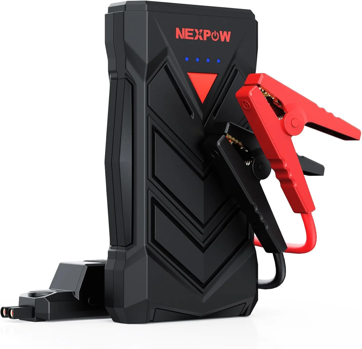 NEXPOW 12V 1000A Car Jump Starter Only $49.xx (Reg. $70) at Amazon