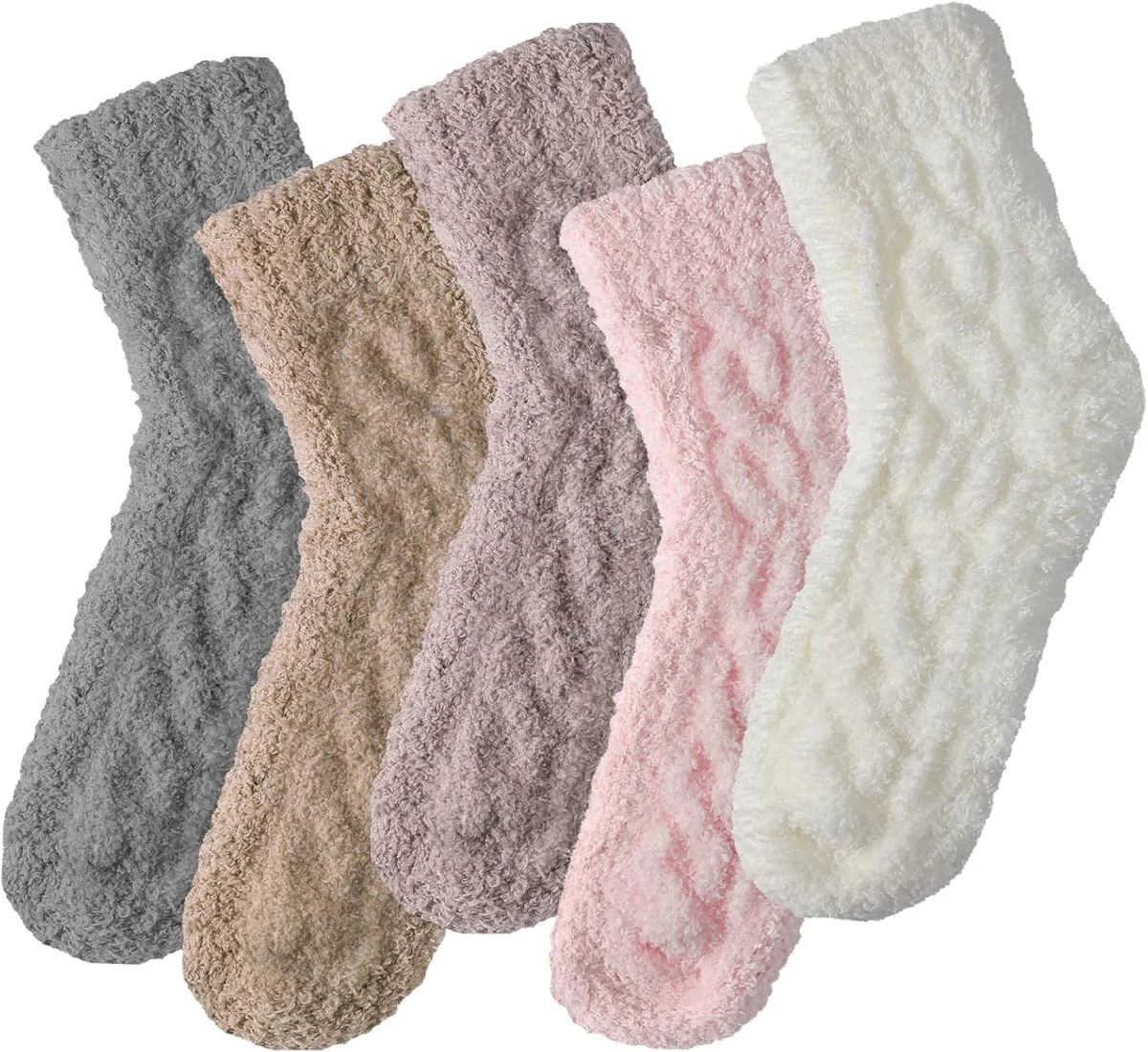 Premillow Fuzzy Socks Only $5.xx (Reg. $10) at Amazon