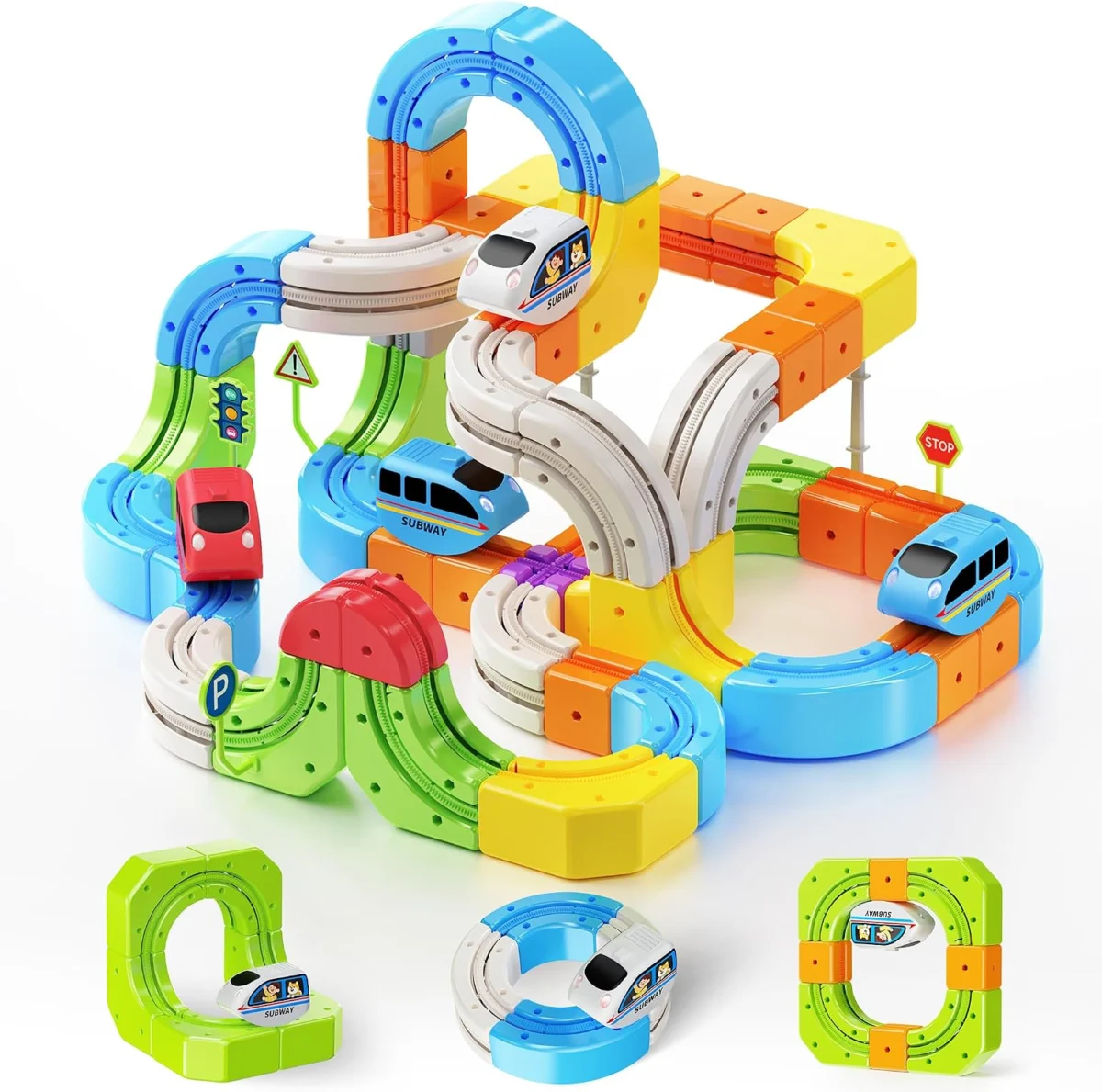 Vantigreen Electric Train Set for Kids Only $25.xx (Reg. $47) at Amazon