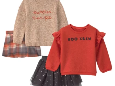 FROM $10.86 (Reg. $22) Carter’s Child of Mine Baby and Toddler Halloween Outfit Set at Walmart