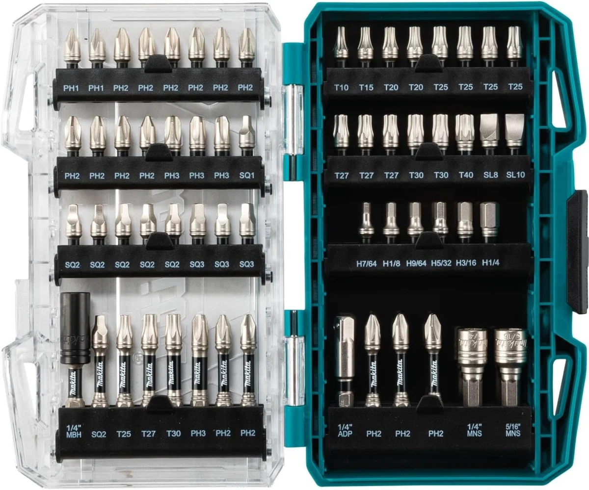 Makita IMPACT XPS Impact Bit Set Only $23.xx (Reg. $36) at Amazon