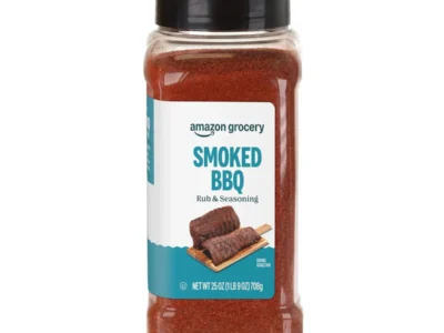 25-Oz Amazon Grocery Smoked BBQ Rub $3.xx w/ S&S