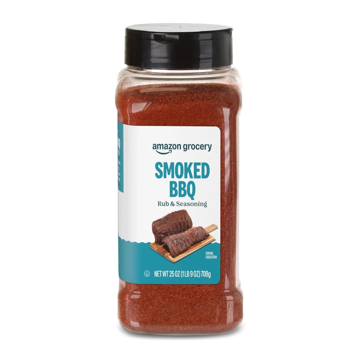 25-Oz Smoked BBQ Rub Only $4.xx (Reg. $5) at Amazon