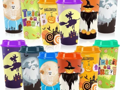 halloween-cups