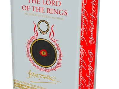 The Lord of the Rings Illustrated Hardcover $49.xx