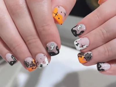 ghost-fake-nail