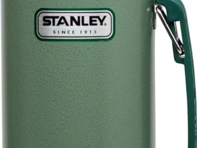1.1-Quart Stanley Classic Vacuum Bottle w/ Handle (Hammertone Green) $23.xx