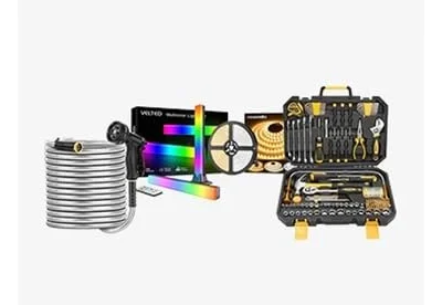 Up to 81% off Tooligans Sale at Tools.woot!