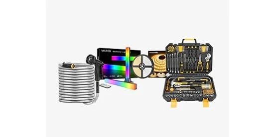 Tooligans Up to 81% Off at Woot – Save Big on Tool Sets