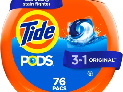 4x 76-Count Tide Laundry Detergent PODS (304 total) $43.xx at Amazon