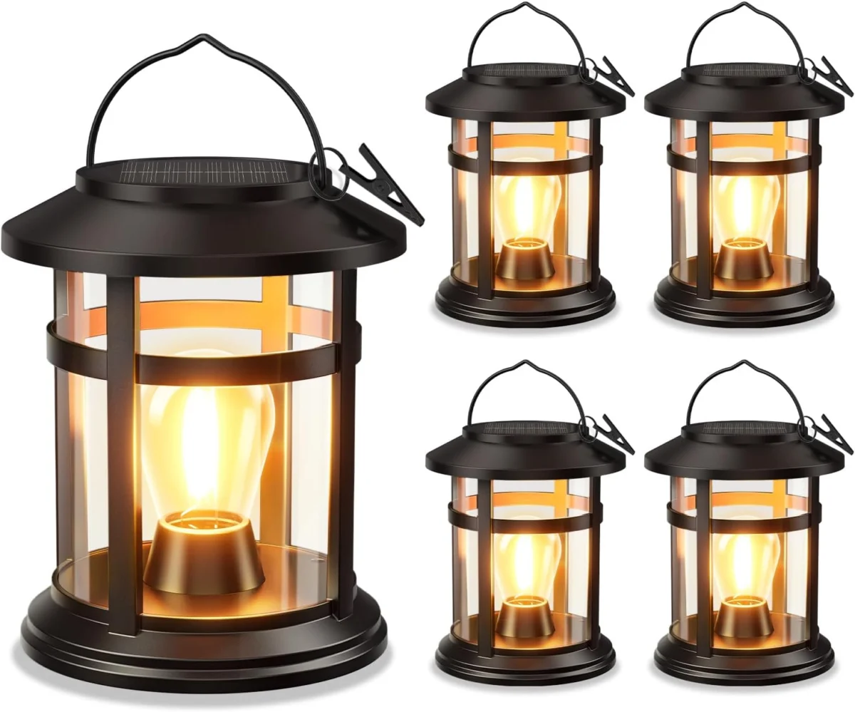[Prime] 4-Pack BONLION Solar Only $37.xx (Reg. $40) at Amazon