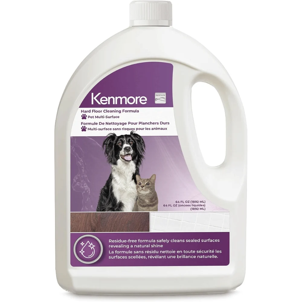 Kenmore Pet Cleaning Formula Deal: Save 50% at Amazon