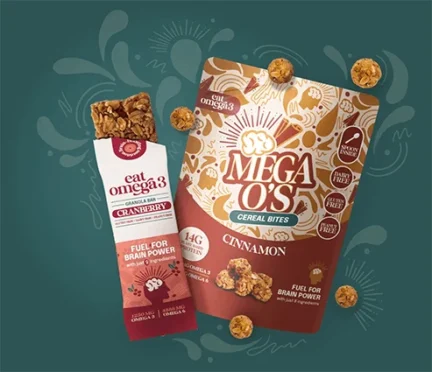 Free Eat Omega 3 Granola Bars Sample (Limited Supply) at Eatomega3