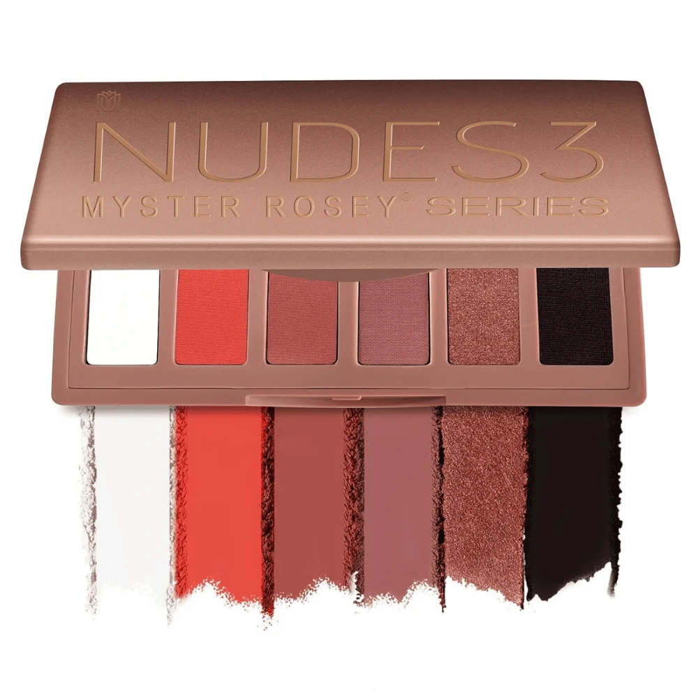 Nude Eyeshadow Palette Makeup Deal: Save $8.xx at Amazon