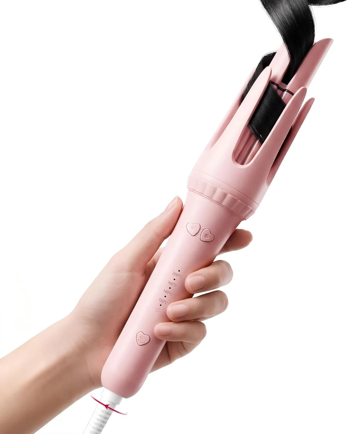 Dyhoo Automatic Curling Iron Only $28.xx (Reg. $36) at Amazon