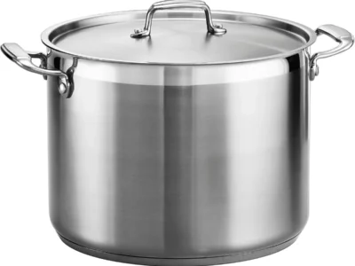 $55.xx | Tramontina Gourmet Stainless Steel 16-Quart Stock Pot with Lid at Amazon
