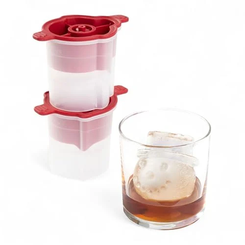 Tovolo Christmas Snowman Ice Molds Only $3.xx at Amazon