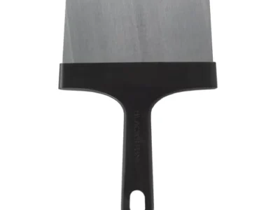 $5.xx* | 6" Blackstone Stainless Steel Griddle Scraper w/ Plastic Handle at Amazon