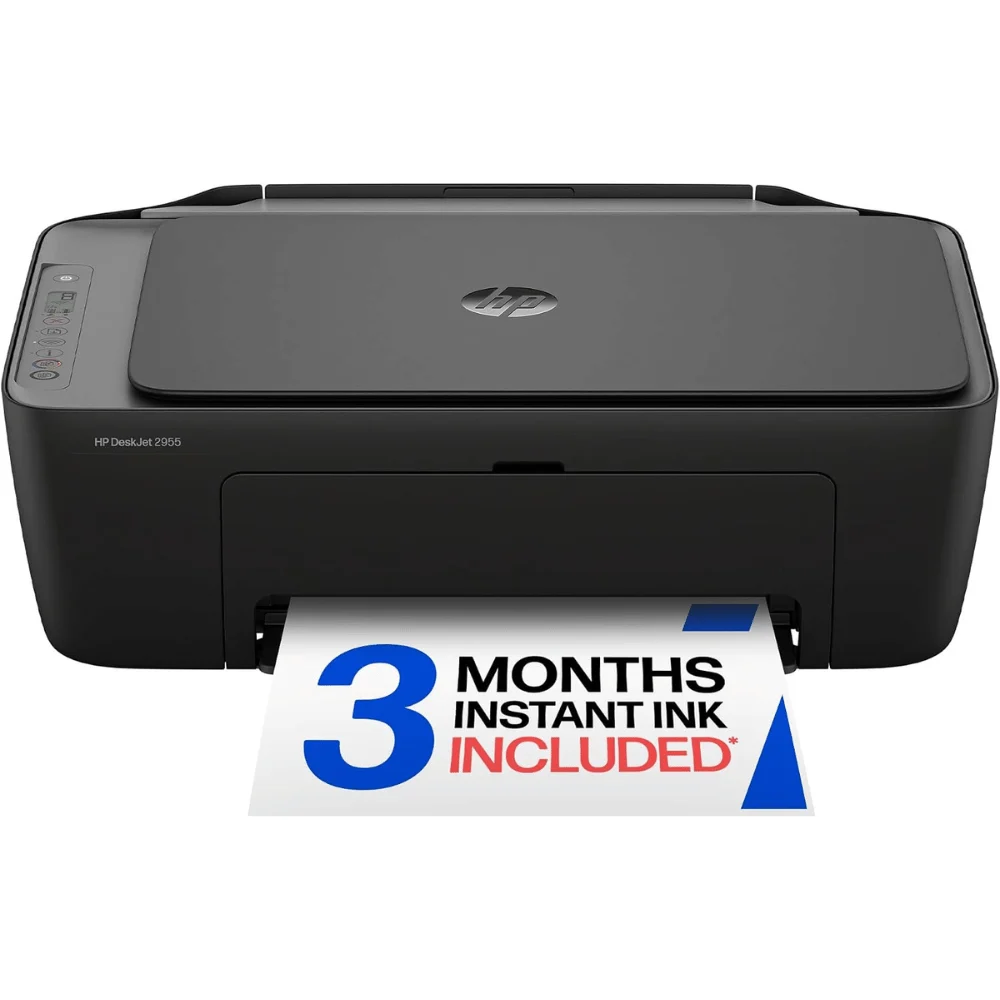 HP DeskJet 2955 Printer Deal: Save $46.xx at Amazon