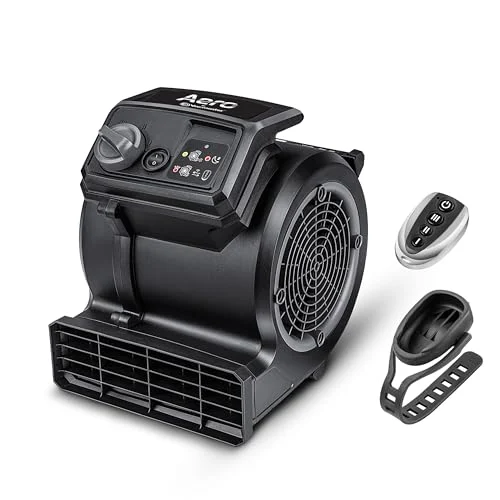 Vacmaster AM201R Aero Air Mover Only $69.xx (Reg. $80) at Amazon