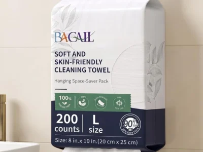 cleaning towel