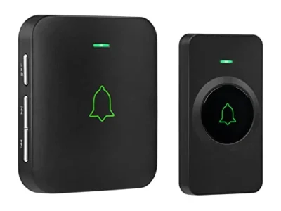 Avantek Wireless Doorbell $13.xx at Amazon