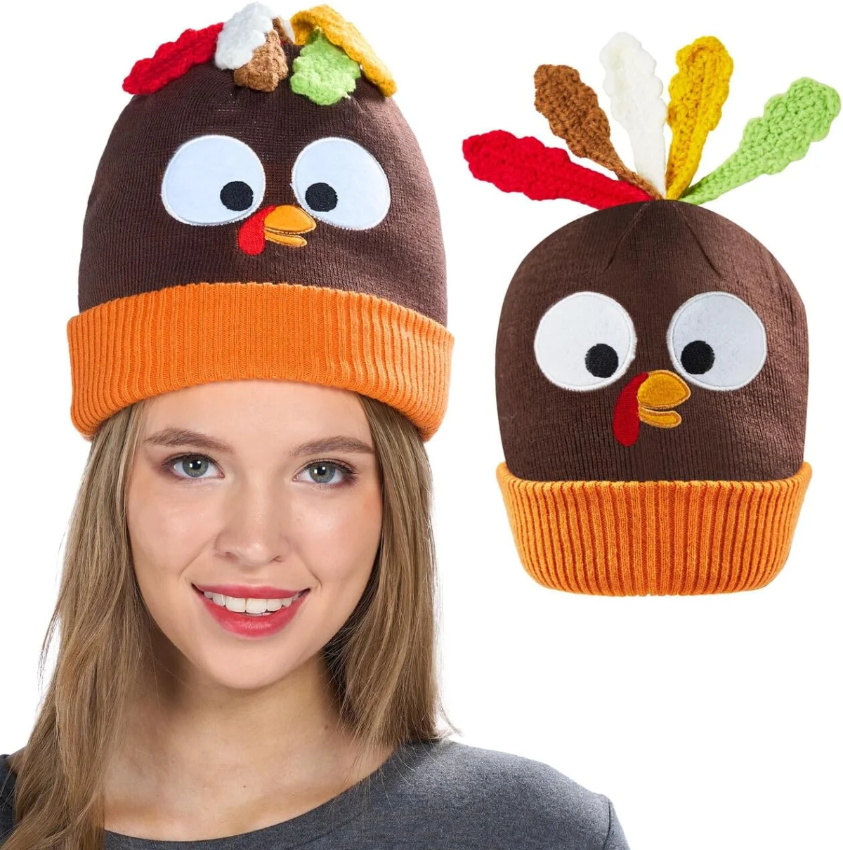 Thanksgiving Turkey Hat Deal