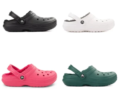 Crocs Classic Fuzz-Lined Clog Deal: Save $40 at Journeys
