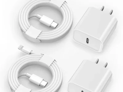 2 Pack 20W PD Fast Charger Deal: Save $7.44 at Walmart