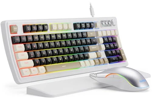 Sablute Gaming Keyboard & Mouse Combo Only $17.xx at Amazon