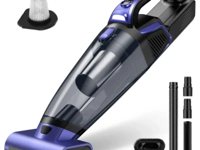 Pet Hair Handheld Vacuum Deal: Save $52.xx at Amazon