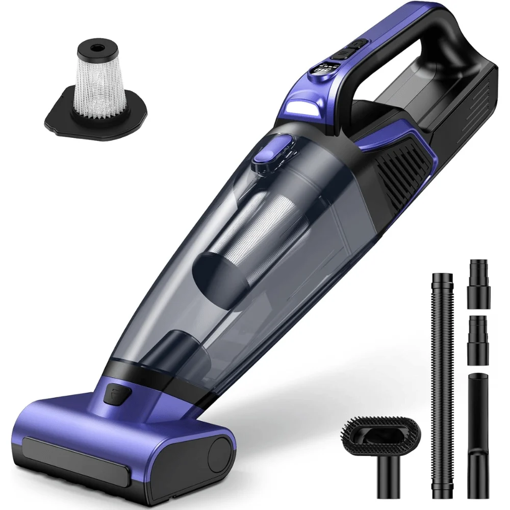Pet Hair Handheld Vacuum Deal: Save $52.xx at Amazon