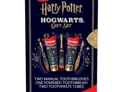 5-Piece Colgate Harry Potter Kids Toothbrush & Toothpaste Gift Set $14.xx + Free Shipping w/ Prime or on $35.xx+