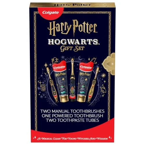5-Piece Colgate Harry Potter Only $17.xx (Reg. $20) at Amazon