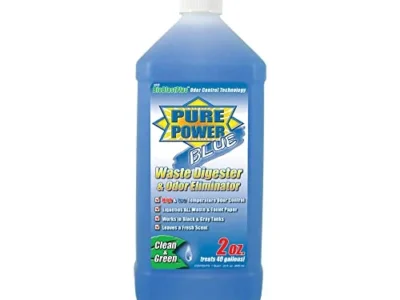 Valterra Pure Power Blue Waste Digester & Odor Eliminator (32 oz) $7.xx at Amazon