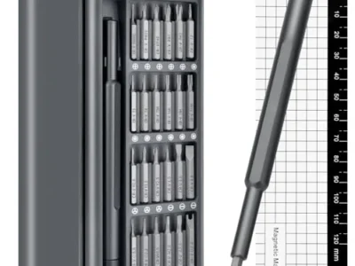 25-in-1 OEAGO Precision Screwdriver Bit Set Only $3.xx at Amazon