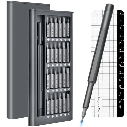25-in-1 OEAGO Precision Screwdriver Bit Set Only $3.xx at Amazon