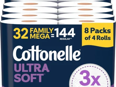 Cottonelle Ultra Soft Toilet Paper Deal
