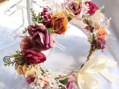 Rose Flower Crown Deal: $7.xx Price
