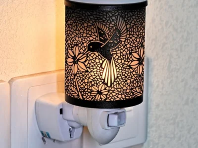 Plug-in Wax Warmer Deal