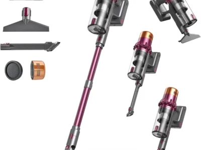 Cordless Vacuum Cleaner Deal: Save on 600W for $53.99