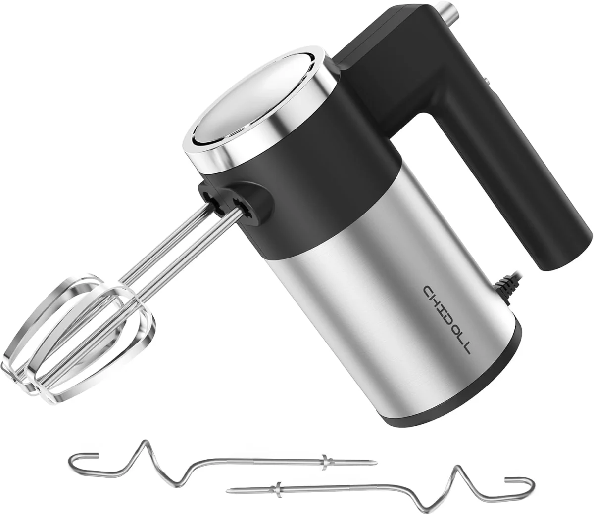 CHIDOLL 600W Hand Mixer Only $22.xx (Reg. $45) at Amazon
