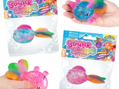 2 Pack Goldfish Squishies Deal: Great Value at $11.99