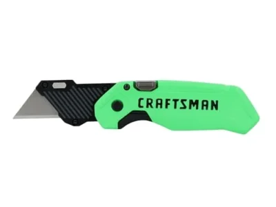 CRAFTSMAN High-Visibility Folding Only $7.xx (Reg. $13) at Amazon