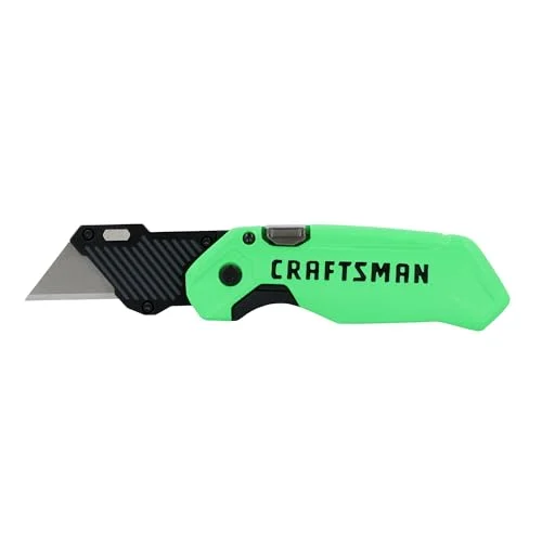 CRAFTSMAN High-Visibility Folding Only $7.xx (Reg. $13) at Amazon