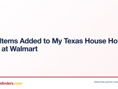 Texas House Holiday Rugs New Arrivals at Walmart